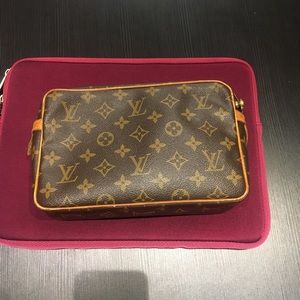LV woman crossbody handbag